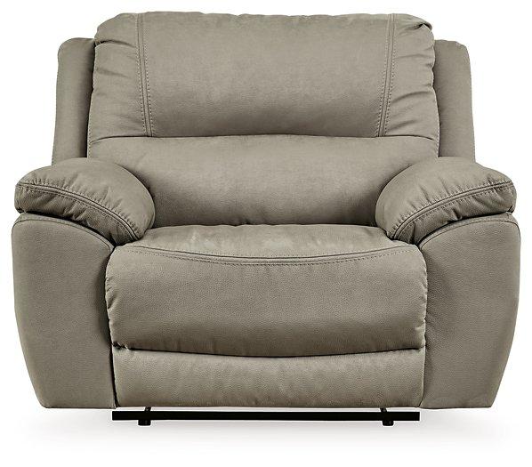 Next-Gen Gaucho Oversized Power Recliner Recliner Ashley Furniture