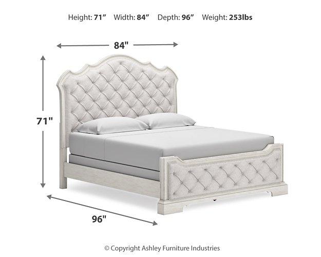 Arlendyne Bedroom Set Bedroom Set Ashley Furniture