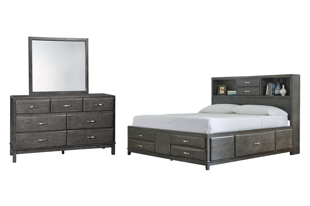 Caitbrook Bedroom Set Youth Bedroom Set Ashley Furniture