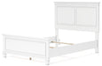 Fortman Bed Bed Ashley Furniture