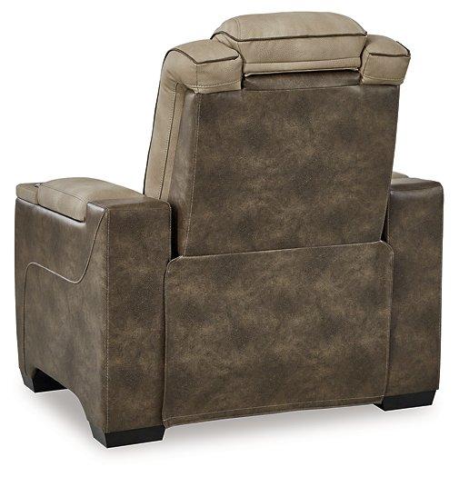 Next-Gen DuraPella Power Recliner Recliner Ashley Furniture