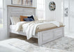 Haven Bay Bed Bed Ashley Furniture