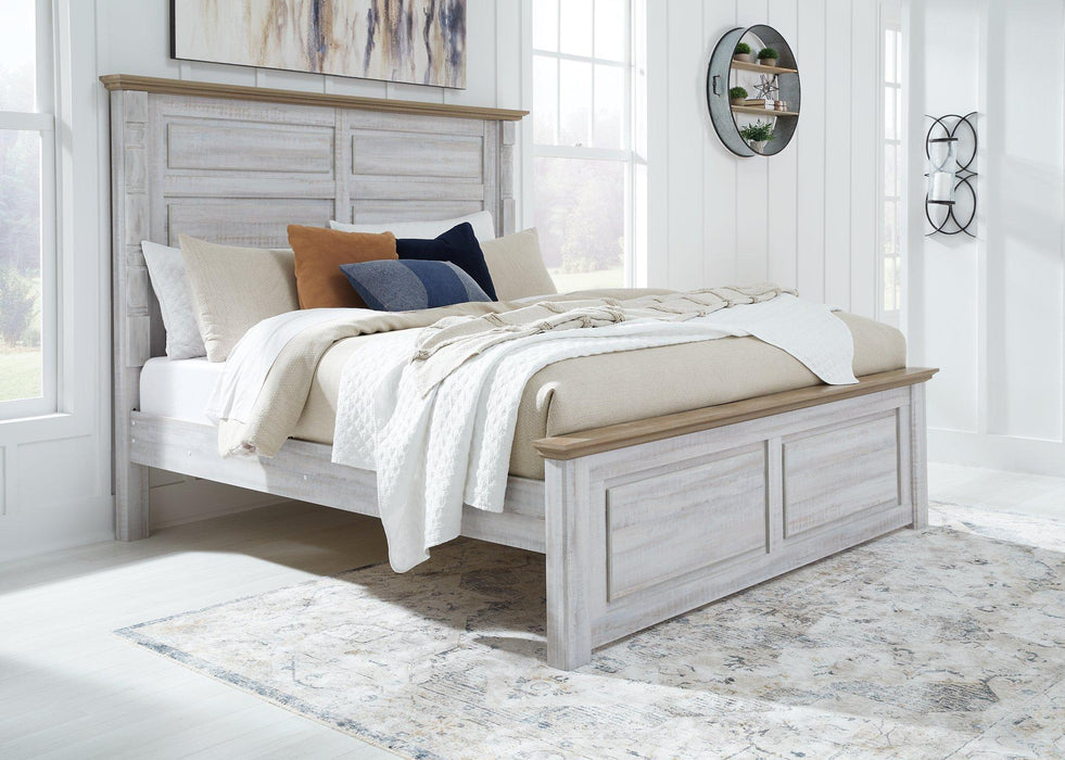 Haven Bay Bedroom Set Bedroom Set Ashley Furniture