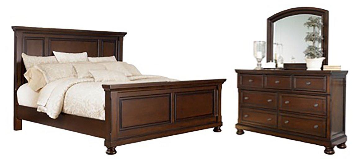 Porter Bedroom Set Bedroom Set Ashley Furniture