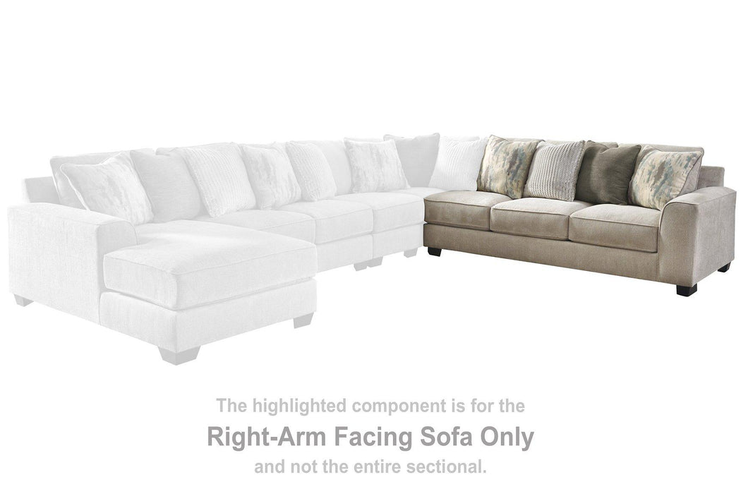 Ardsley Sectional Sectional Ashley Furniture