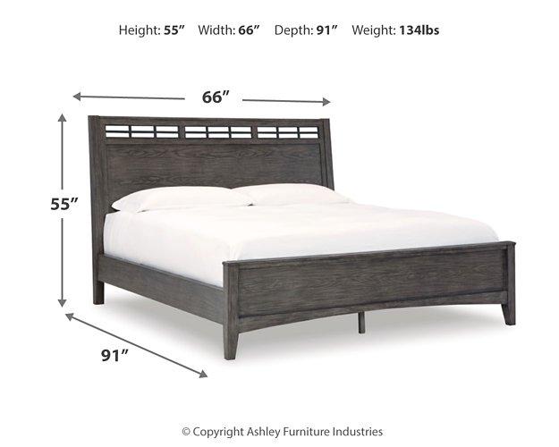 Montillan Bedroom Set Bedroom Set Ashley Furniture