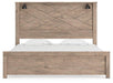 Senniberg Bed Bed Ashley Furniture