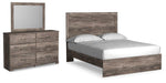 Ralinksi Bedroom Set Bedroom Set Ashley Furniture