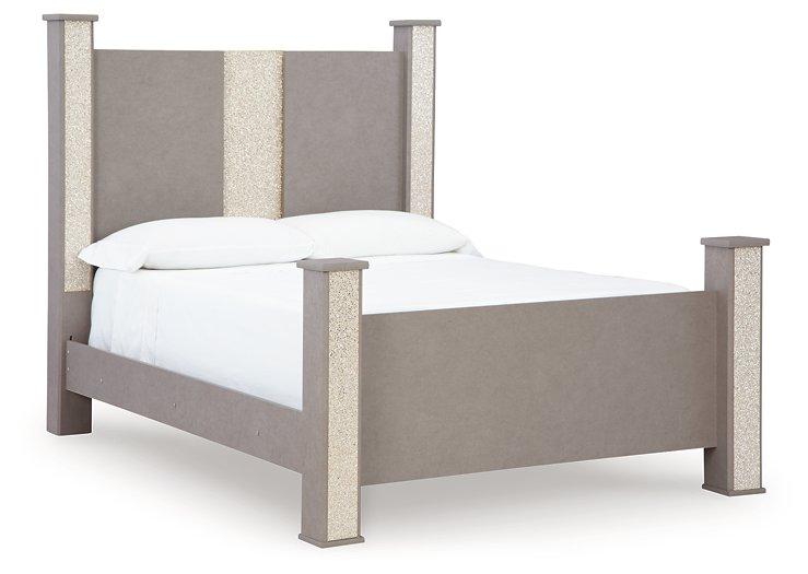 Surancha Bed Bed Ashley Furniture