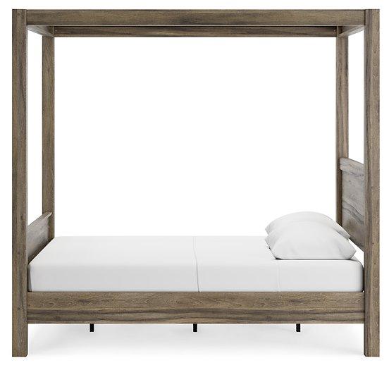 Shallifer Bed Bed Ashley Furniture