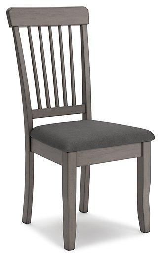 Shullden Dining Room Set - Dayton Discount Furniture