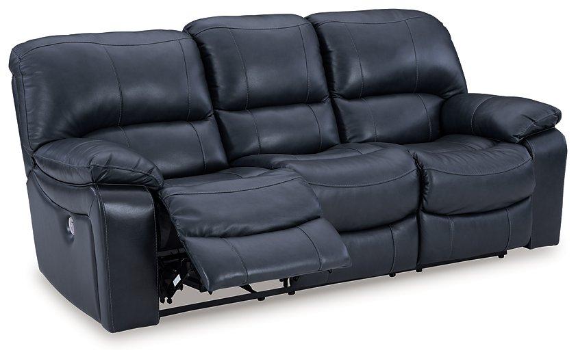 Leesworth Power Reclining Sofa Sofa Ashley Furniture