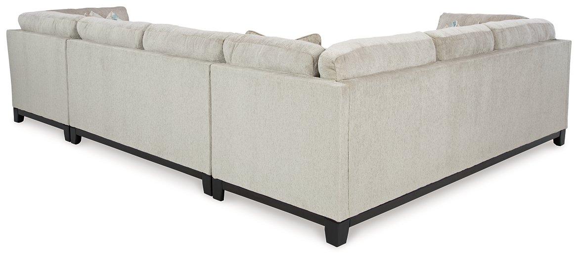 Maxon Place Sectional with Chaise - Dayton Discount Furniture