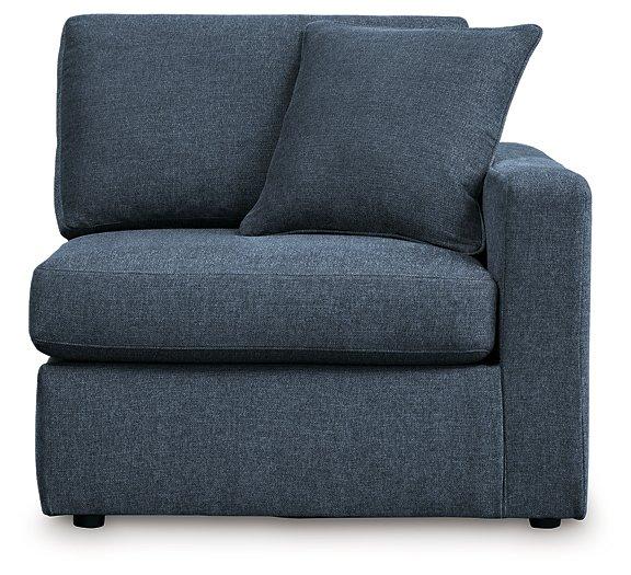 Modmax Sectional Loveseat with Audio System Sectional Ashley Furniture