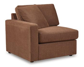 Modmax Sectional Loveseat Sectional Ashley Furniture