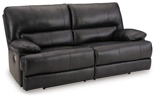 Mountainous Power Reclining Sofa Sofa Ashley Furniture