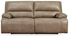 Ricmen Power Reclining Sofa Sofa Ashley Furniture