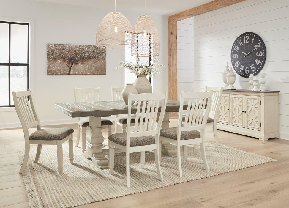 Bolanburg Dining Set Dining Room Set Ashley Furniture