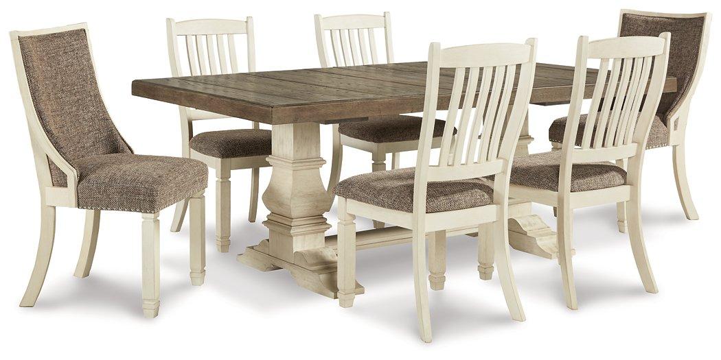 Bolanburg Dining Set Dining Room Set Ashley Furniture