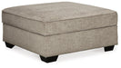 Bovarian Ottoman Ottoman Ashley Furniture