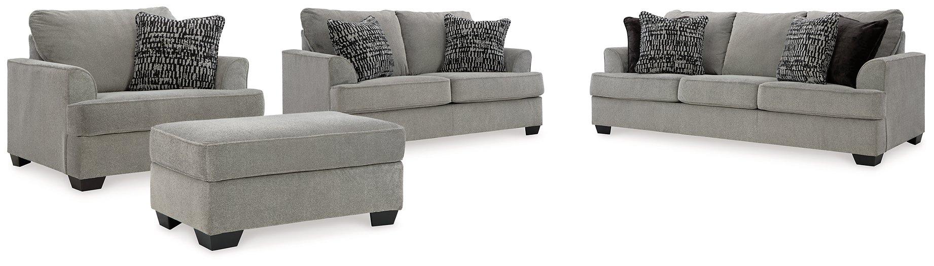 Deakin Living Room Set Living Room Set Ashley Furniture