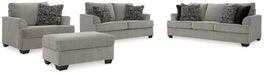 Deakin Living Room Set Living Room Set Ashley Furniture