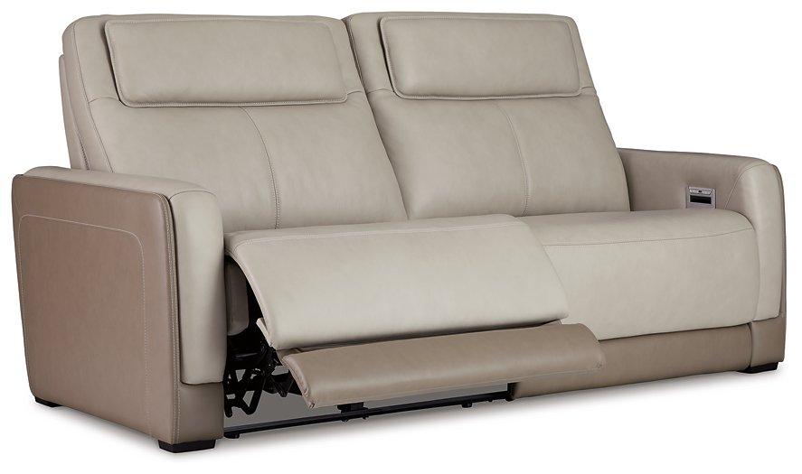 Battleville Power Reclining Sofa Sofa Ashley Furniture