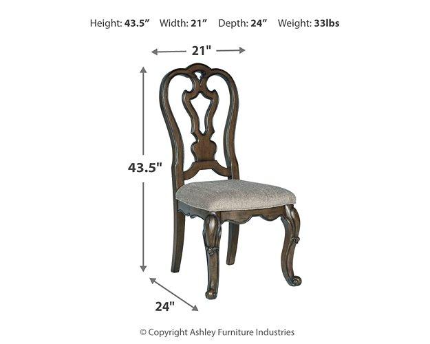 Maylee Dining Room Set Dining Room Set Ashley Furniture