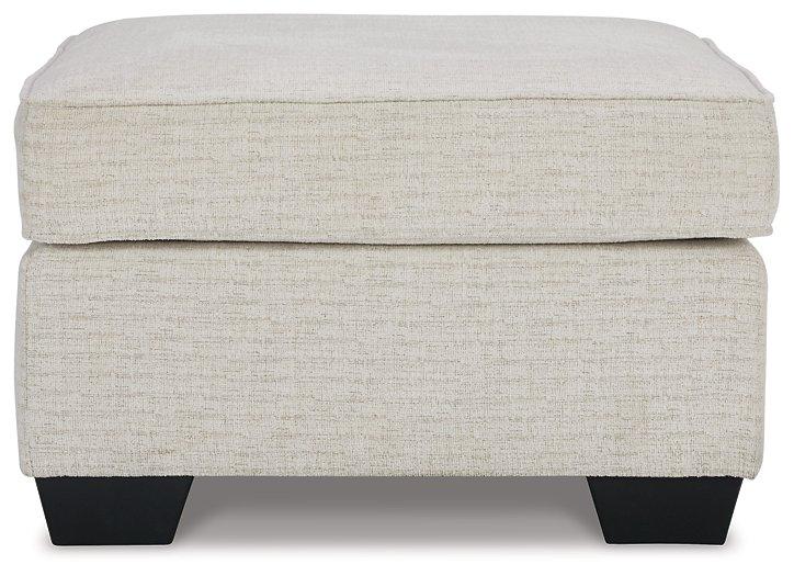 Cashton Ottoman Ottoman Ashley Furniture