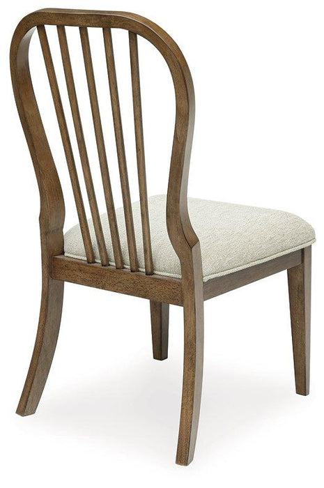 Sturlayne Dining Chair Dining Chair Ashley Furniture