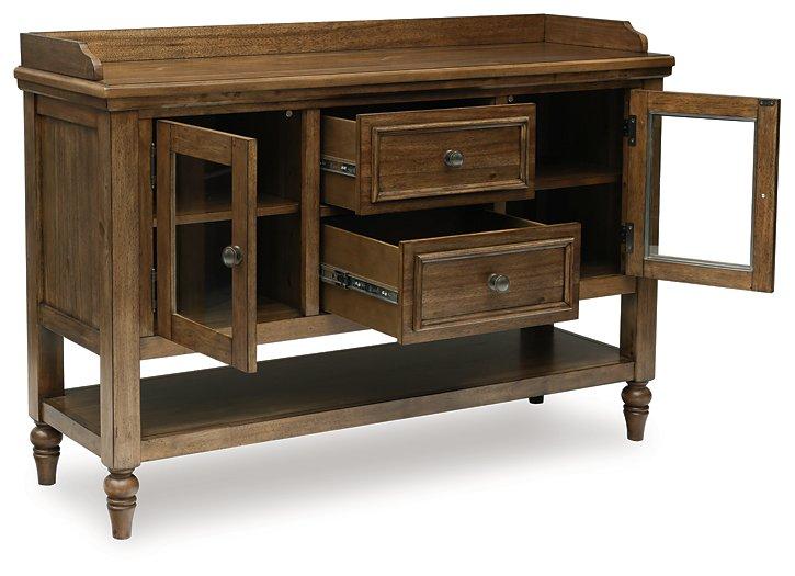 Sturlayne Dining Server Server Ashley Furniture