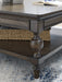 Veramond Coffee Table Cocktail Table Ashley Furniture