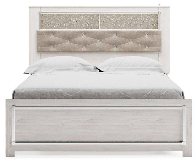 Altyra Bed Bed Ashley Furniture