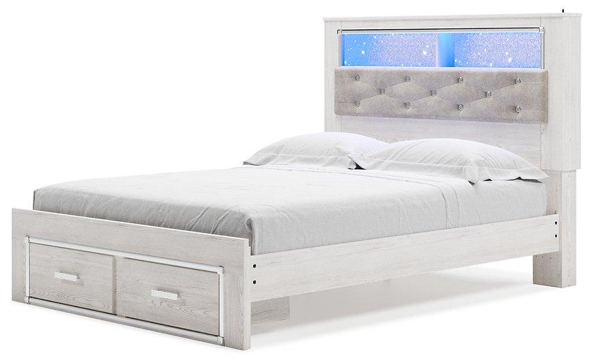 Altyra Bed Bed Ashley Furniture