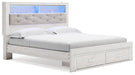 Altyra Bed Bed Ashley Furniture