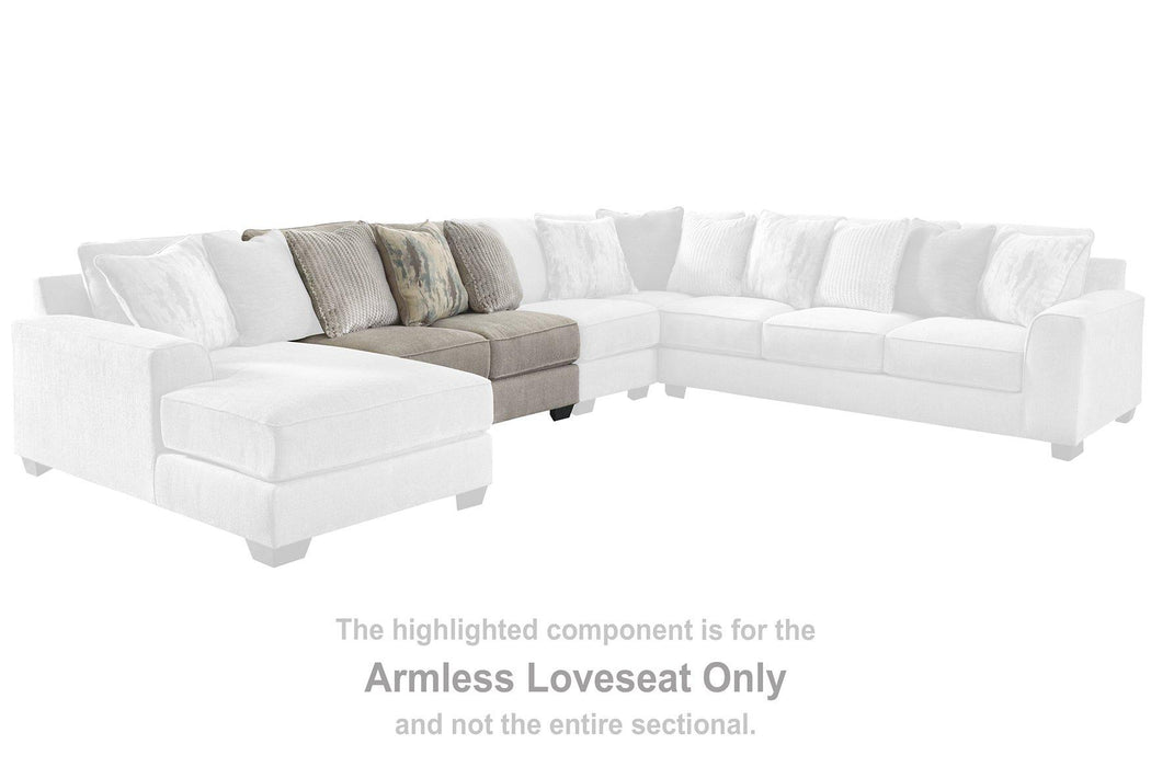 Ardsley Sectional with Chaise Sectional Ashley Furniture