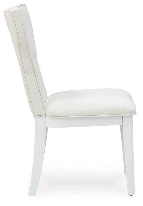 Chalanna Dining Chair Dining Chair Ashley Furniture