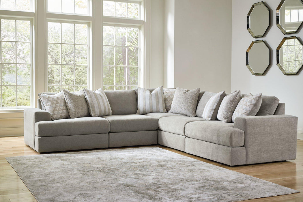 Avaliyah Sectional Sectional Ashley Furniture