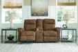 Edenwold Reclining Loveseat with Console Loveseat Ashley Furniture