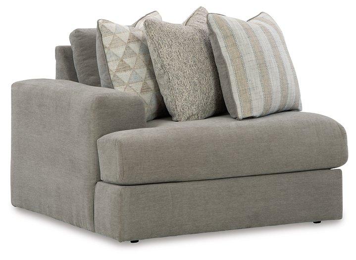 Avaliyah Sectional Loveseat Sectional Ashley Furniture