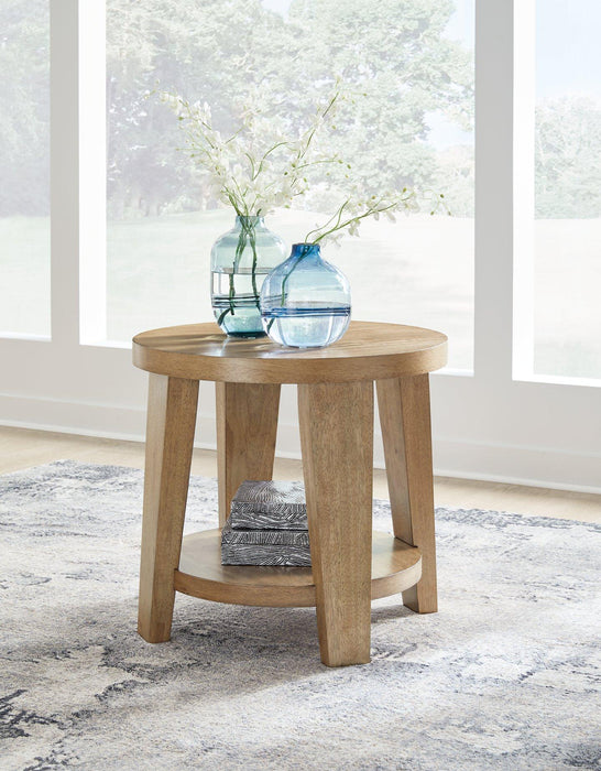 Kristiland End Table End Table Ashley Furniture