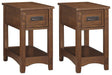 Breegin End Table Set Table Set Ashley Furniture