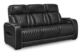 Boyington Power Reclining Sofa Sofa Ashley Furniture