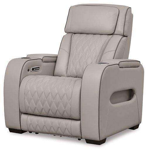 Boyington Power Recliner Recliner Ashley Furniture