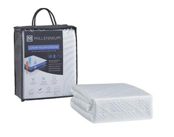 advanced Protector Mattress Protector (Set of 4) Mattress Protector Ashley Furniture