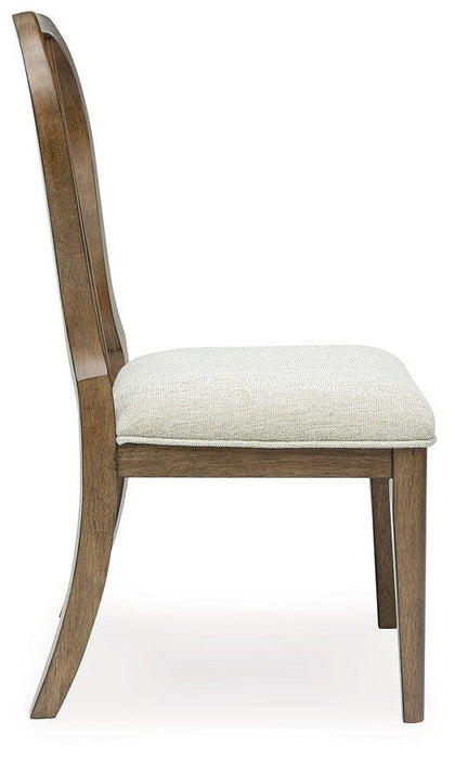 Sturlayne Dining Chair Dining Chair Ashley Furniture