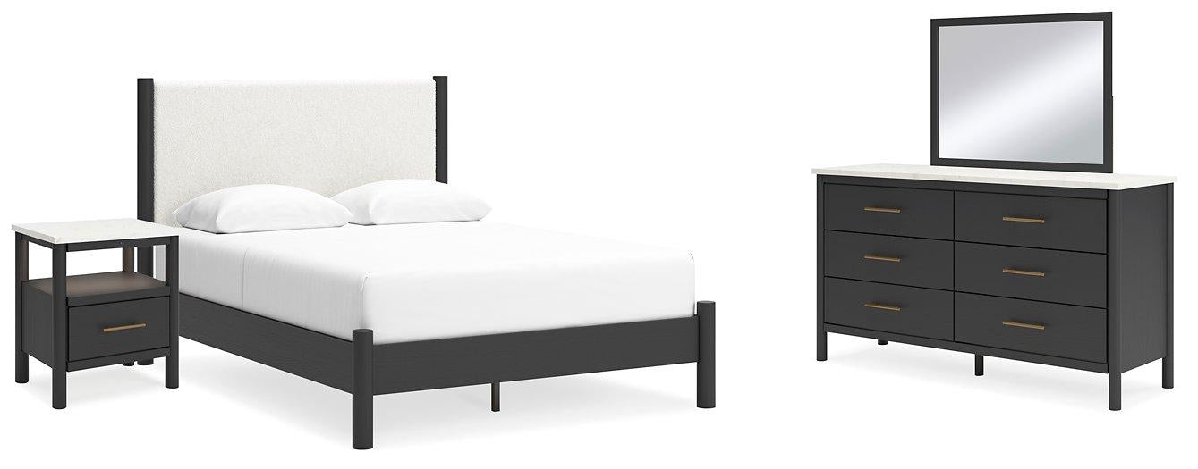 Cadmori Bedroom Set Bedroom Set Ashley Furniture