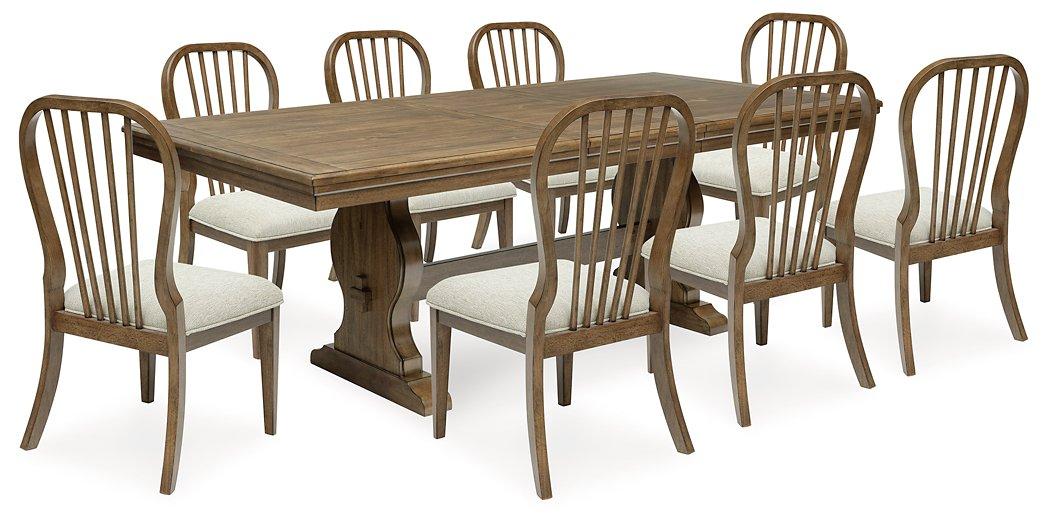 Sturlayne Dining Room Set Dining Room Set Ashley Furniture