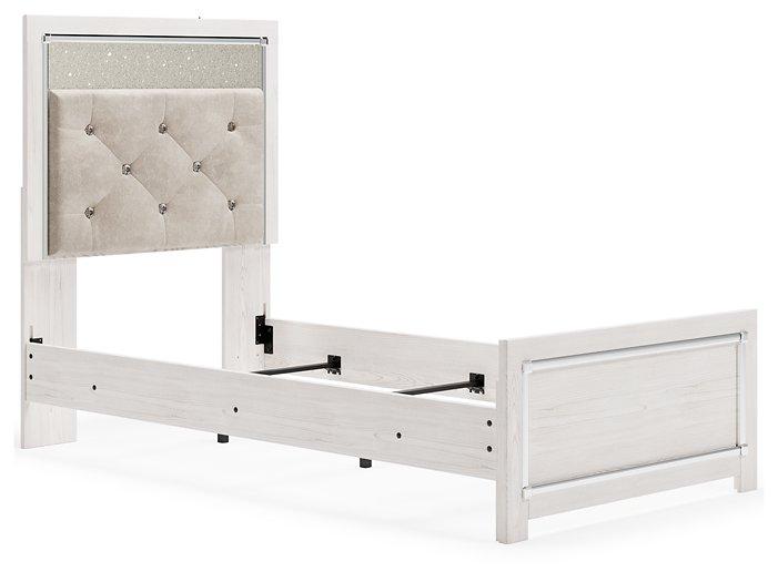 Altyra Bed Bed Ashley Furniture