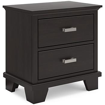 Covetown Nightstand Nightstand Ashley Furniture